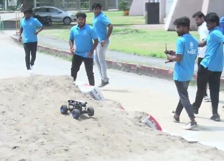 RC Electric Car