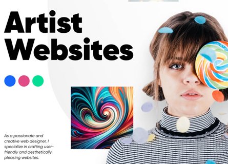 Web Design Artist